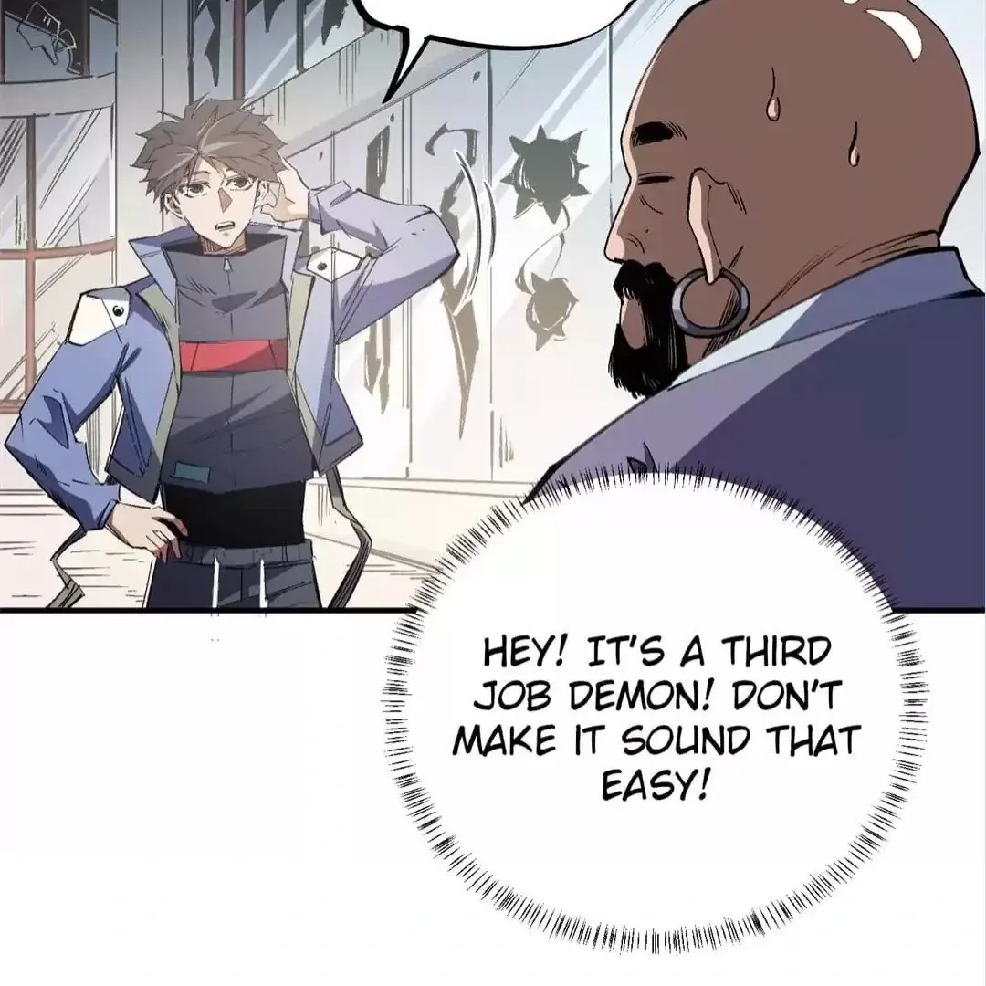 The Jobless Guy Who Has Come to Slay Chapter 55 page 88 - 