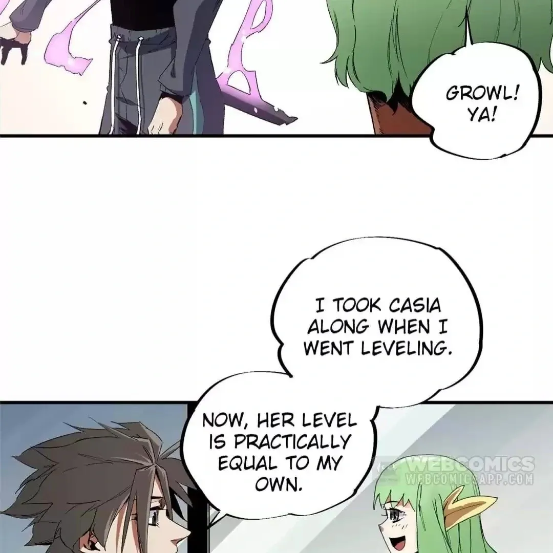 The Jobless Guy Who Has Come to Slay Chapter 56 page 17 - 