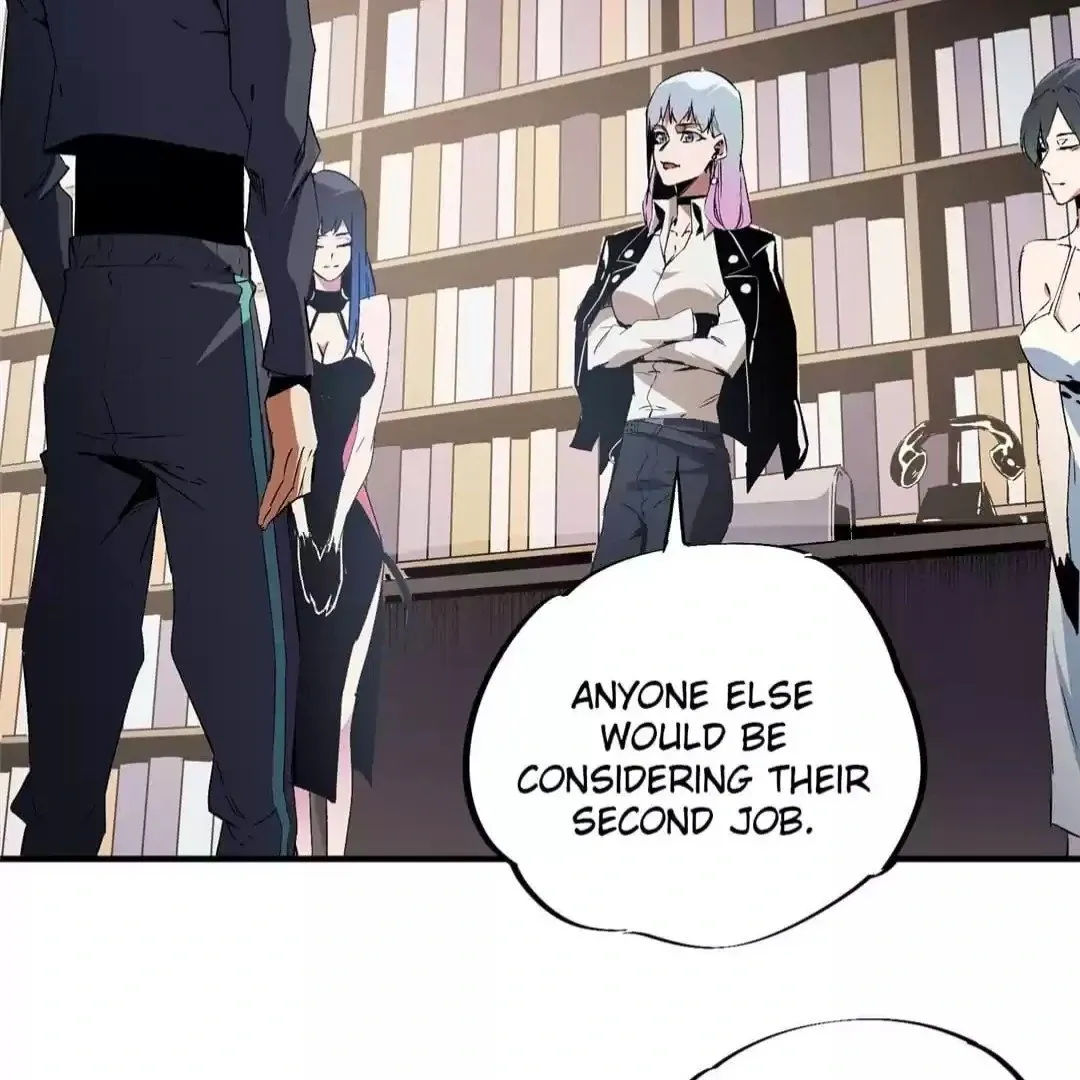 The Jobless Guy Who Has Come to Slay Chapter 56 page 24 - 