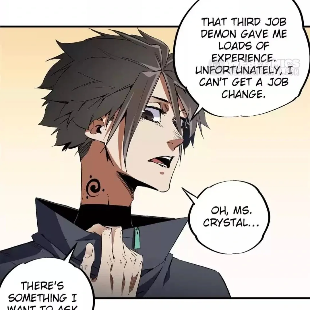 The Jobless Guy Who Has Come to Slay Chapter 56 page 25 - 