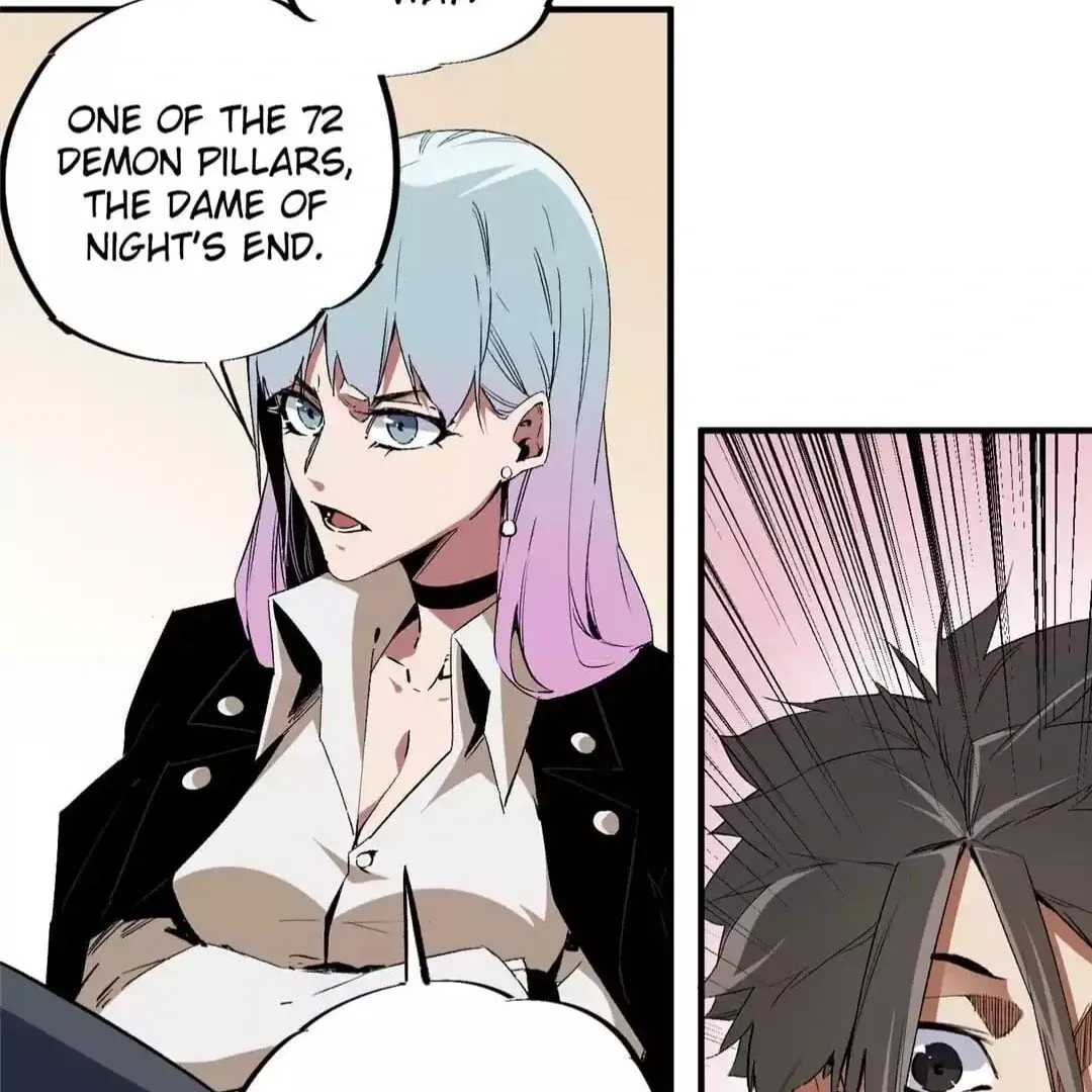 The Jobless Guy Who Has Come to Slay Chapter 56 page 33 - 