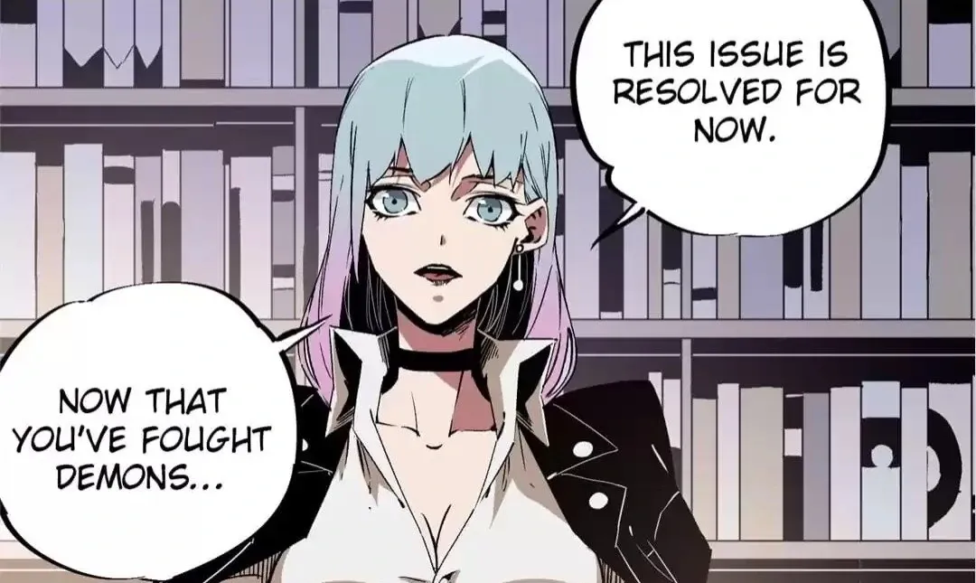 The Jobless Guy Who Has Come to Slay Chapter 56 page 44 - 