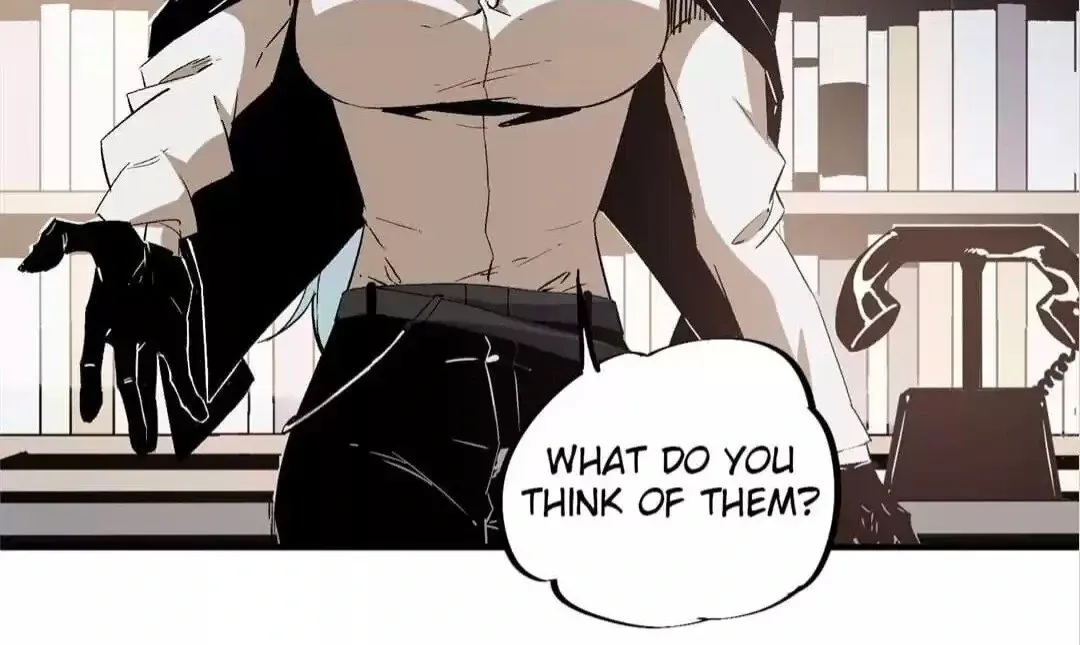 The Jobless Guy Who Has Come to Slay Chapter 56 page 45 - 