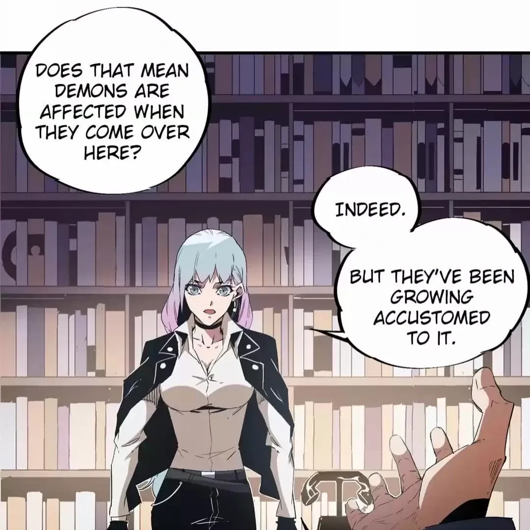 The Jobless Guy Who Has Come to Slay Chapter 56 page 62 - 