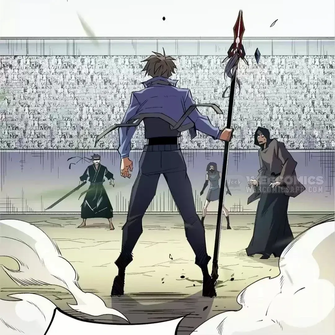 The Jobless Guy Who Has Come to Slay Chapter 57 page 2 - 