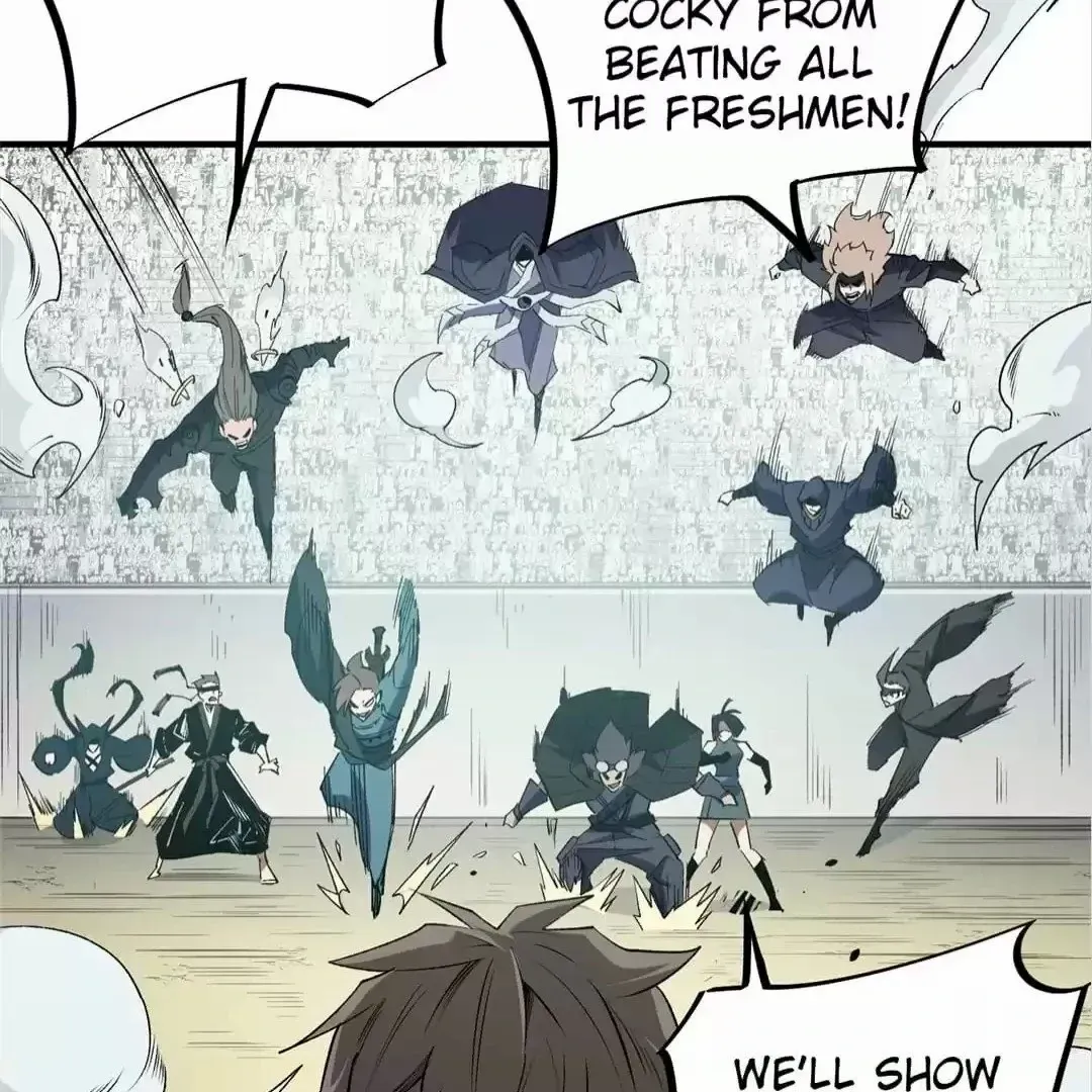 The Jobless Guy Who Has Come to Slay Chapter 57 page 13 - 