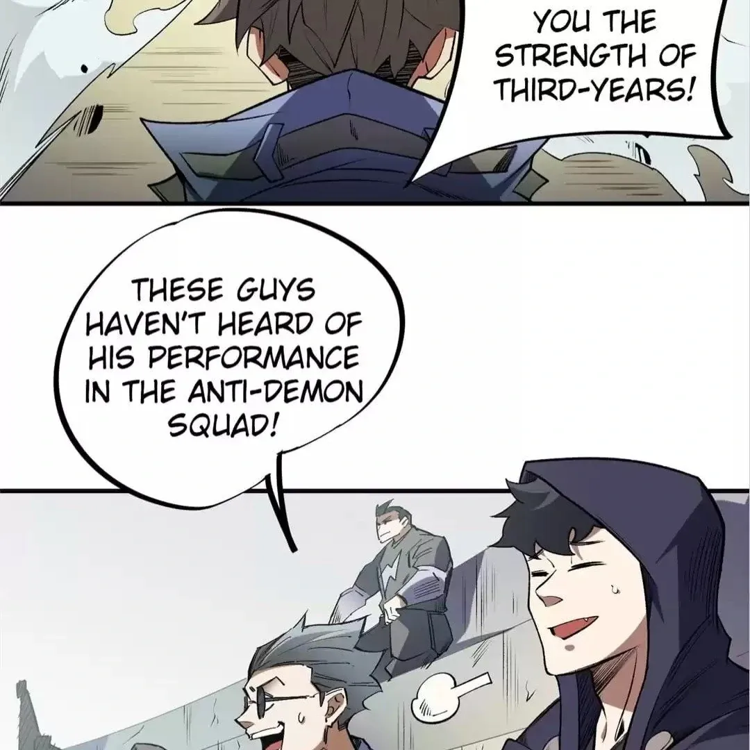 The Jobless Guy Who Has Come to Slay Chapter 57 page 14 - 