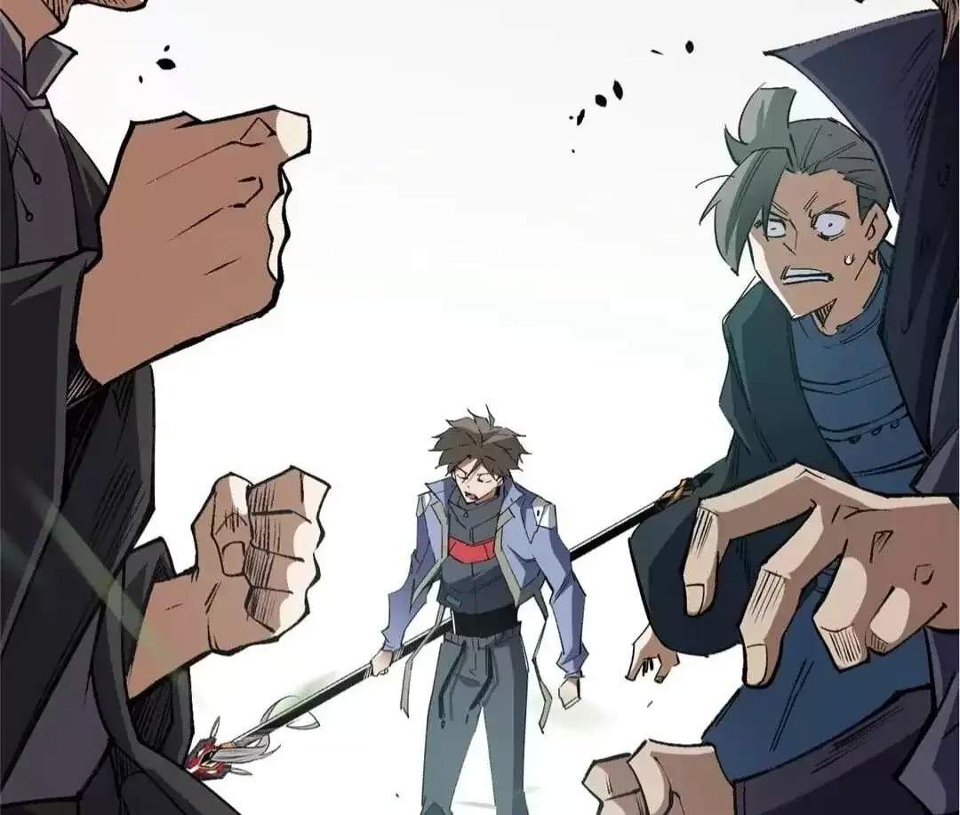 The Jobless Guy Who Has Come to Slay Chapter 57 page 18 - 