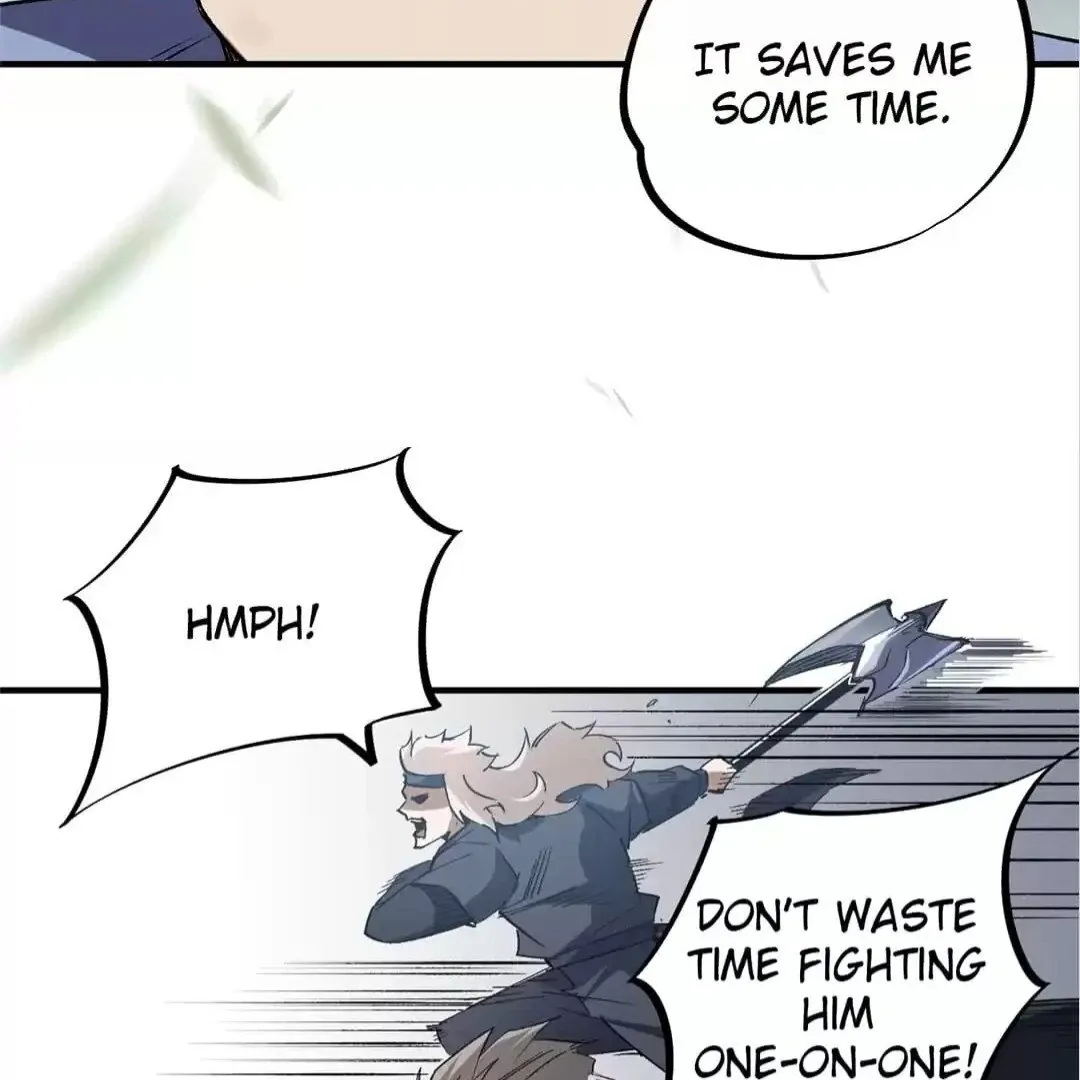 The Jobless Guy Who Has Come to Slay Chapter 57 page 20 - 