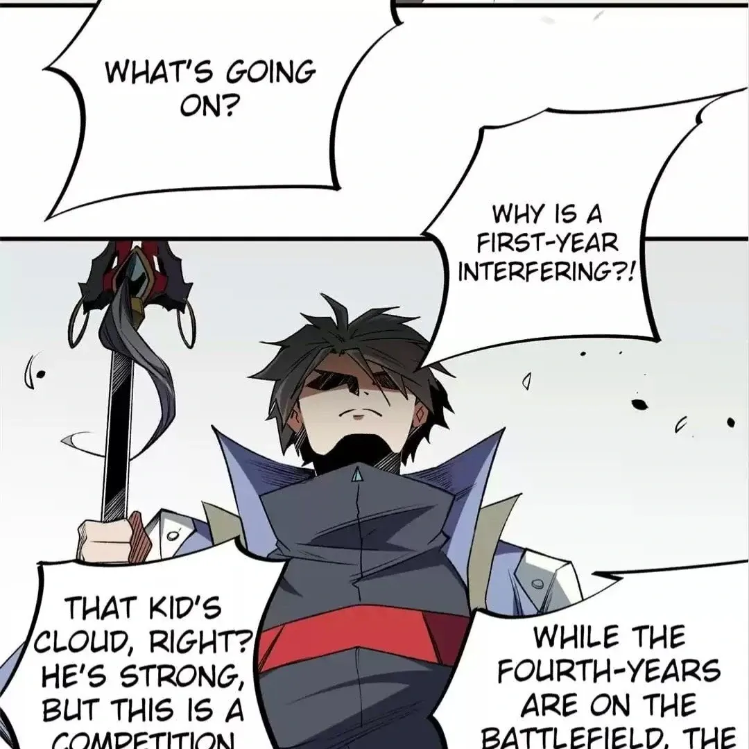 The Jobless Guy Who Has Come to Slay Chapter 57 page 3 - 