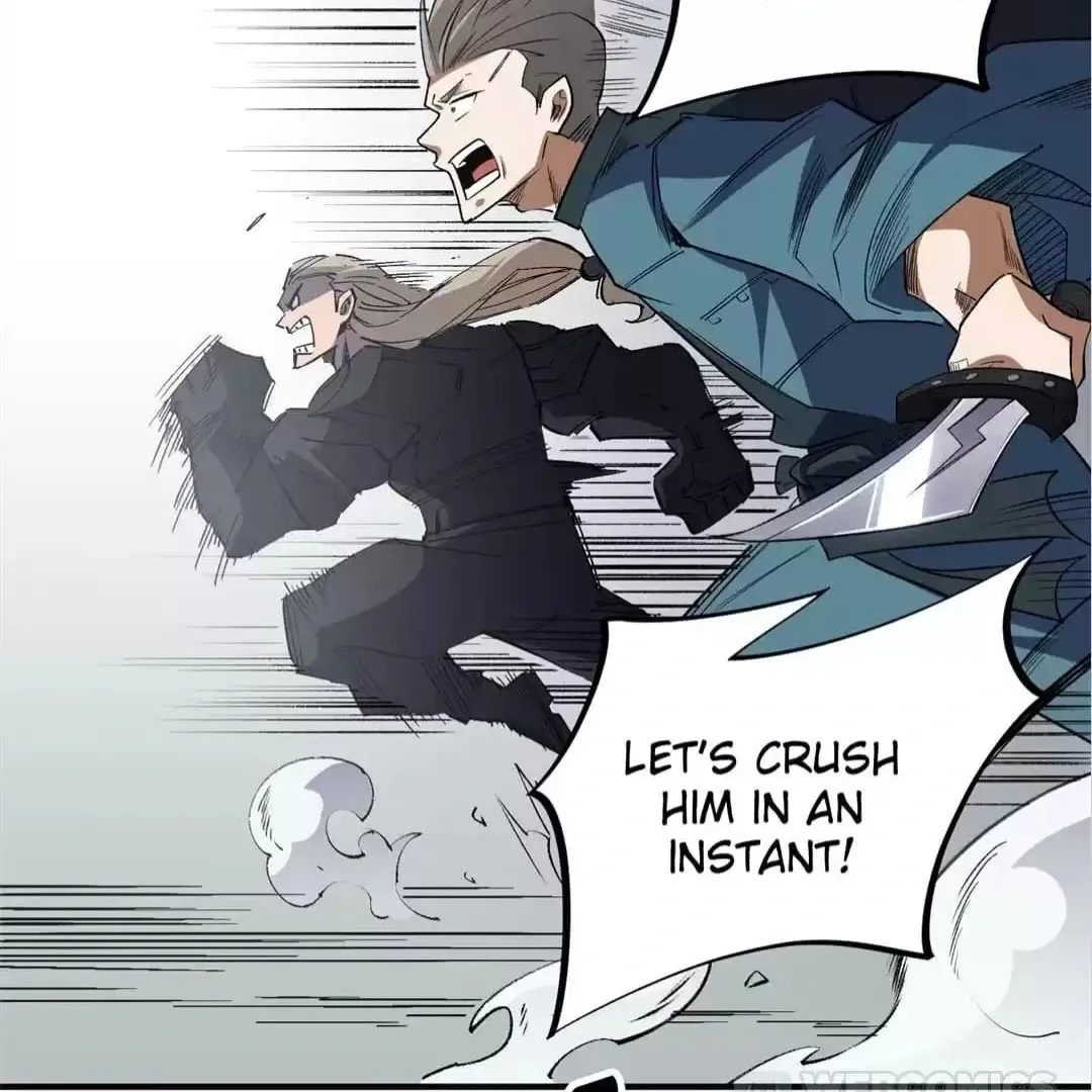 The Jobless Guy Who Has Come to Slay Chapter 57 page 21 - 