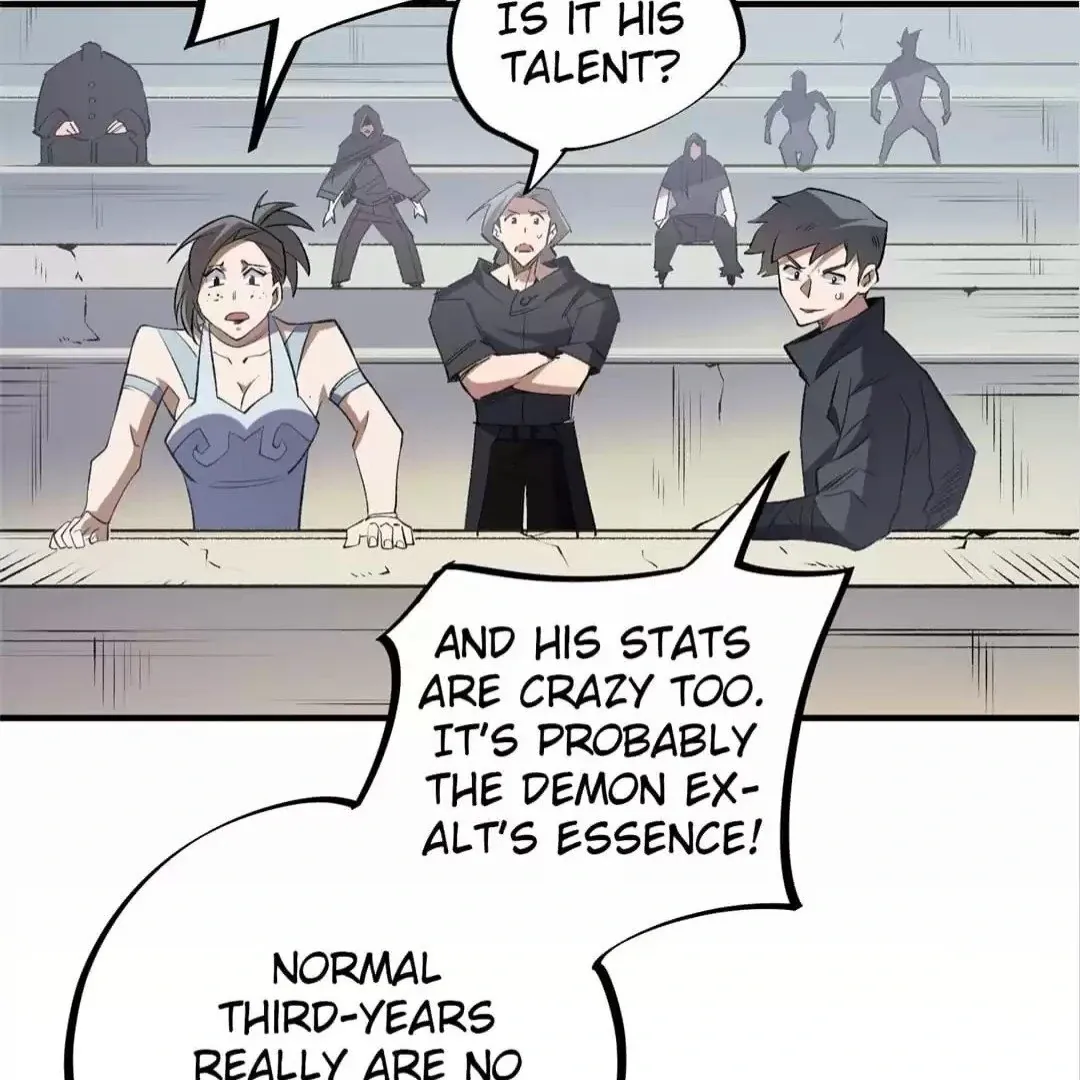 The Jobless Guy Who Has Come to Slay Chapter 57 page 37 - 