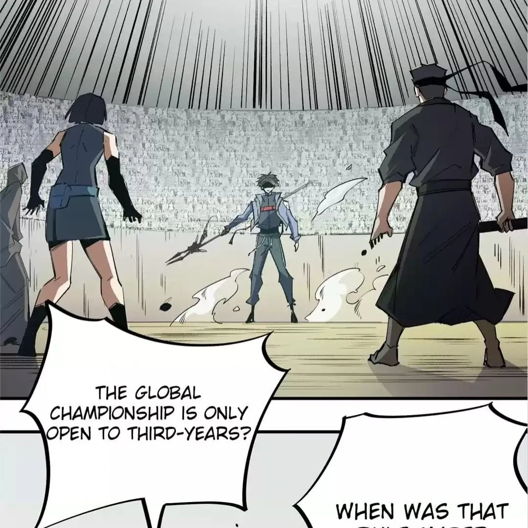 The Jobless Guy Who Has Come to Slay Chapter 57 page 5 - 