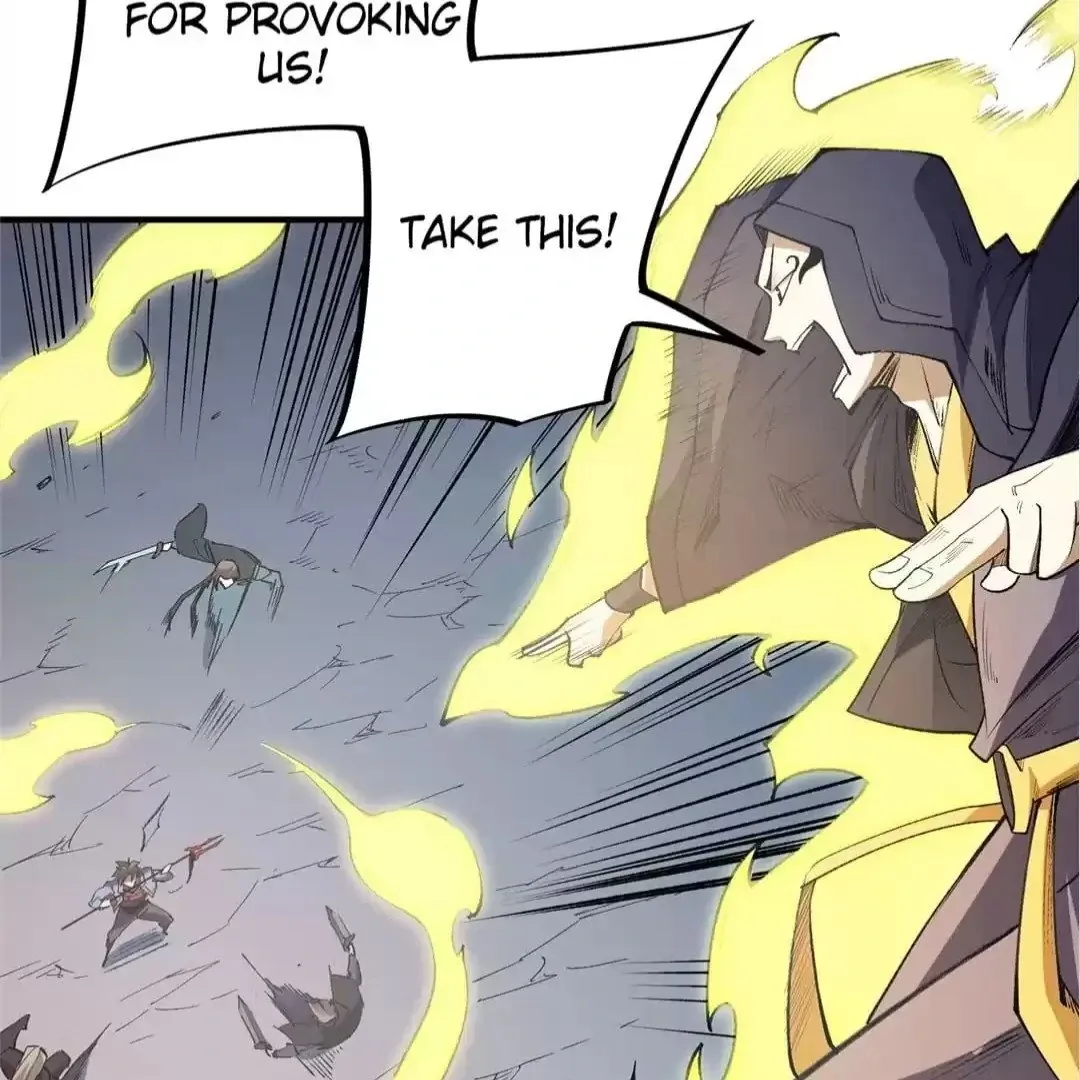 The Jobless Guy Who Has Come to Slay Chapter 57 page 41 - 