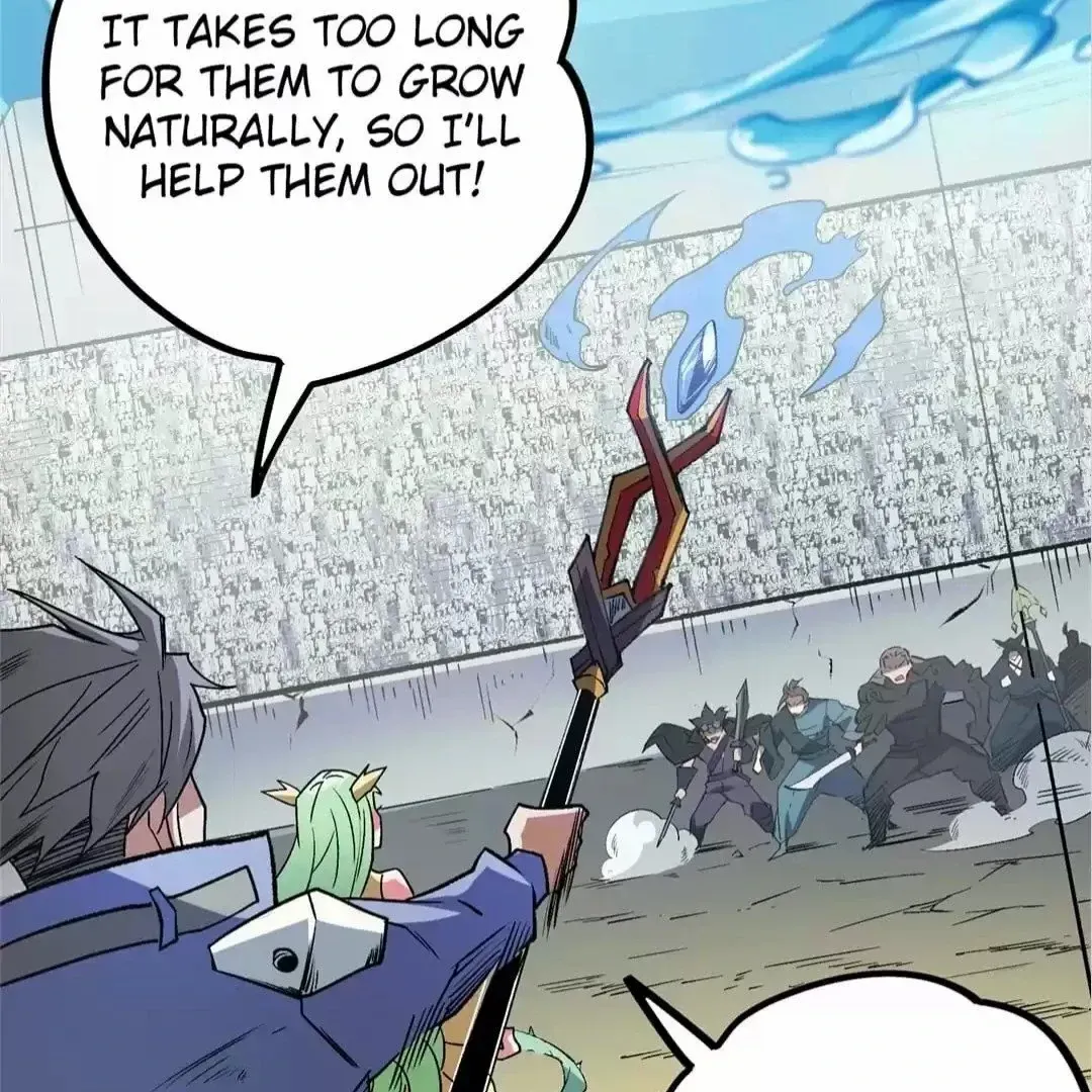 The Jobless Guy Who Has Come to Slay Chapter 57 page 66 - 