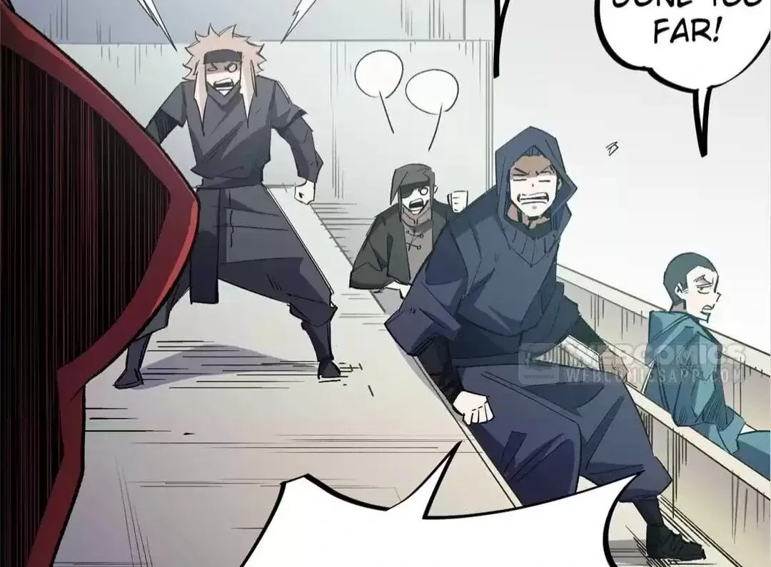 The Jobless Guy Who Has Come to Slay Chapter 57 page 9 - 