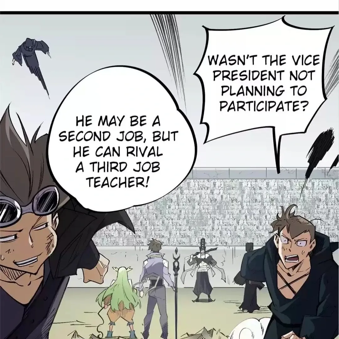 The Jobless Guy Who Has Come to Slay Chapter 57 page 83 - 