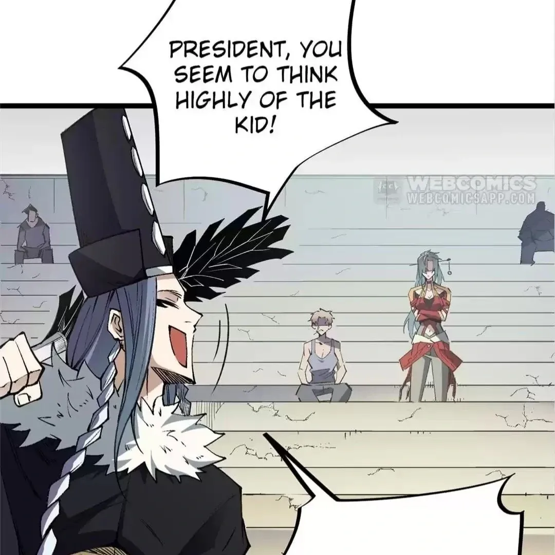 The Jobless Guy Who Has Come to Slay Chapter 57 page 85 - 
