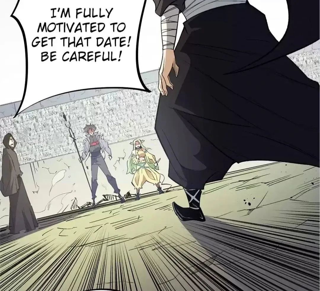 The Jobless Guy Who Has Come to Slay Chapter 57 page 89 - 