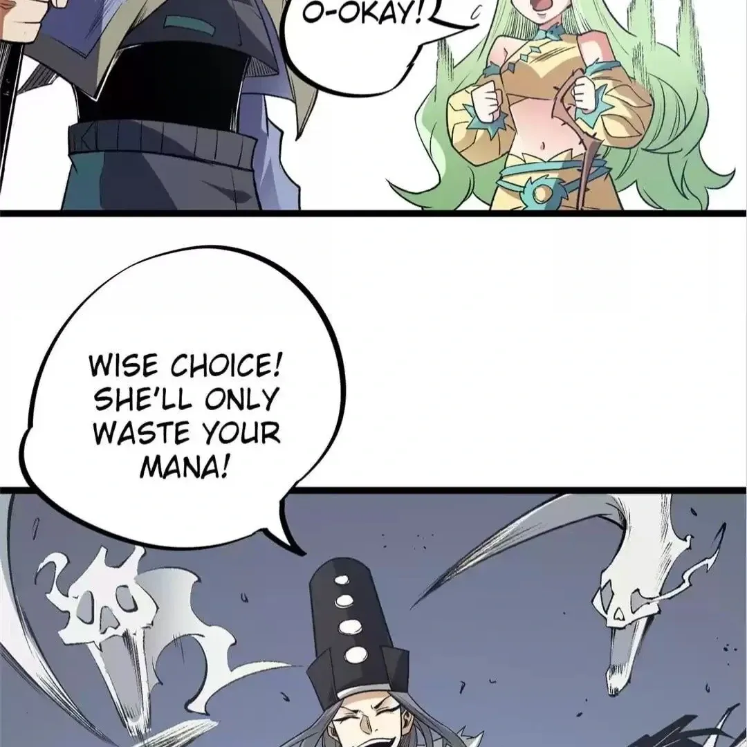 The Jobless Guy Who Has Come to Slay Chapter 57 page 91 - 