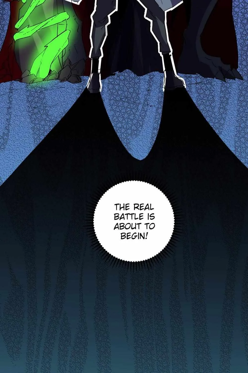 The Jobless Guy Who Has Come to Slay Chapter 6 page 134 - 