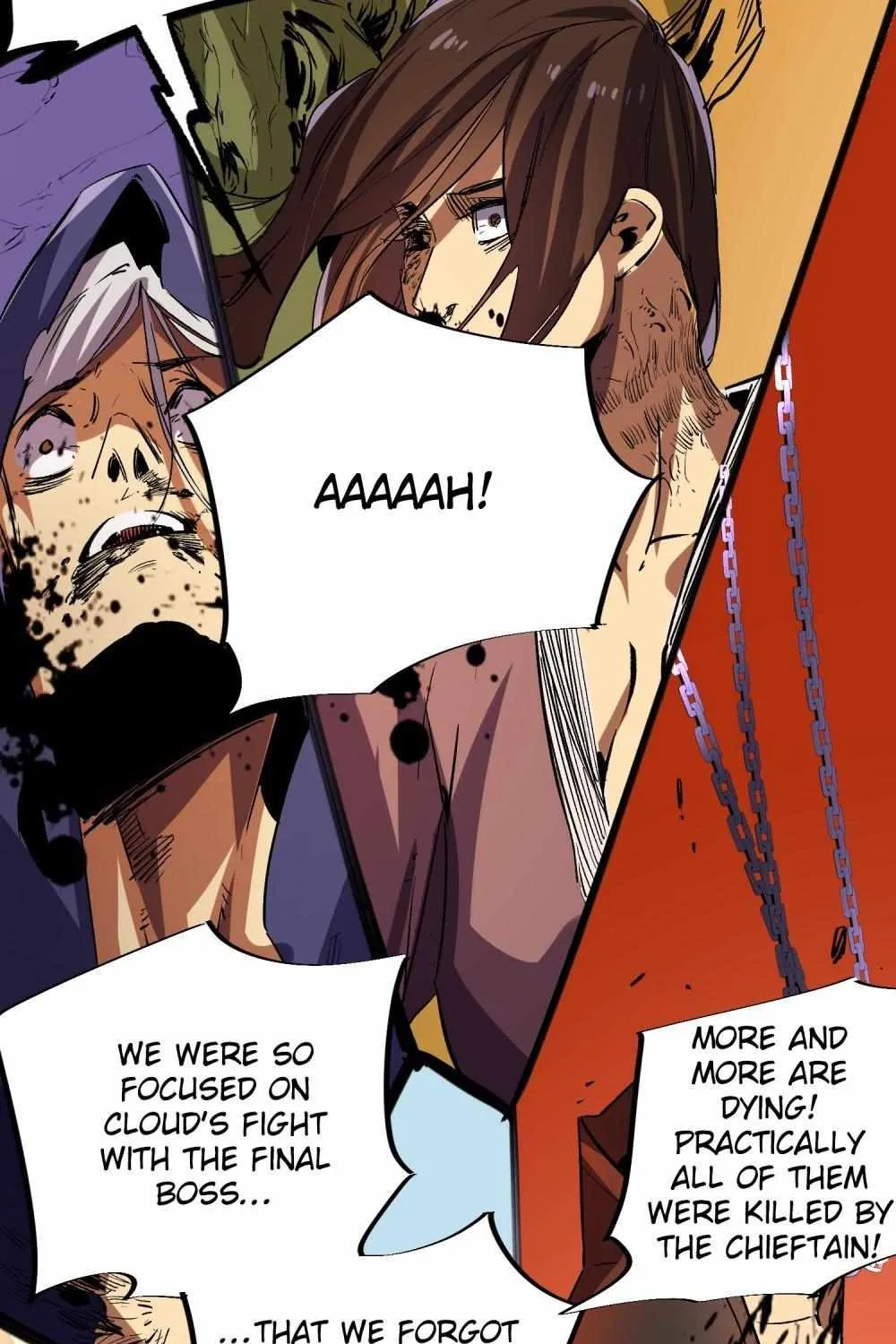 The Jobless Guy Who Has Come to Slay Chapter 6 page 16 - 