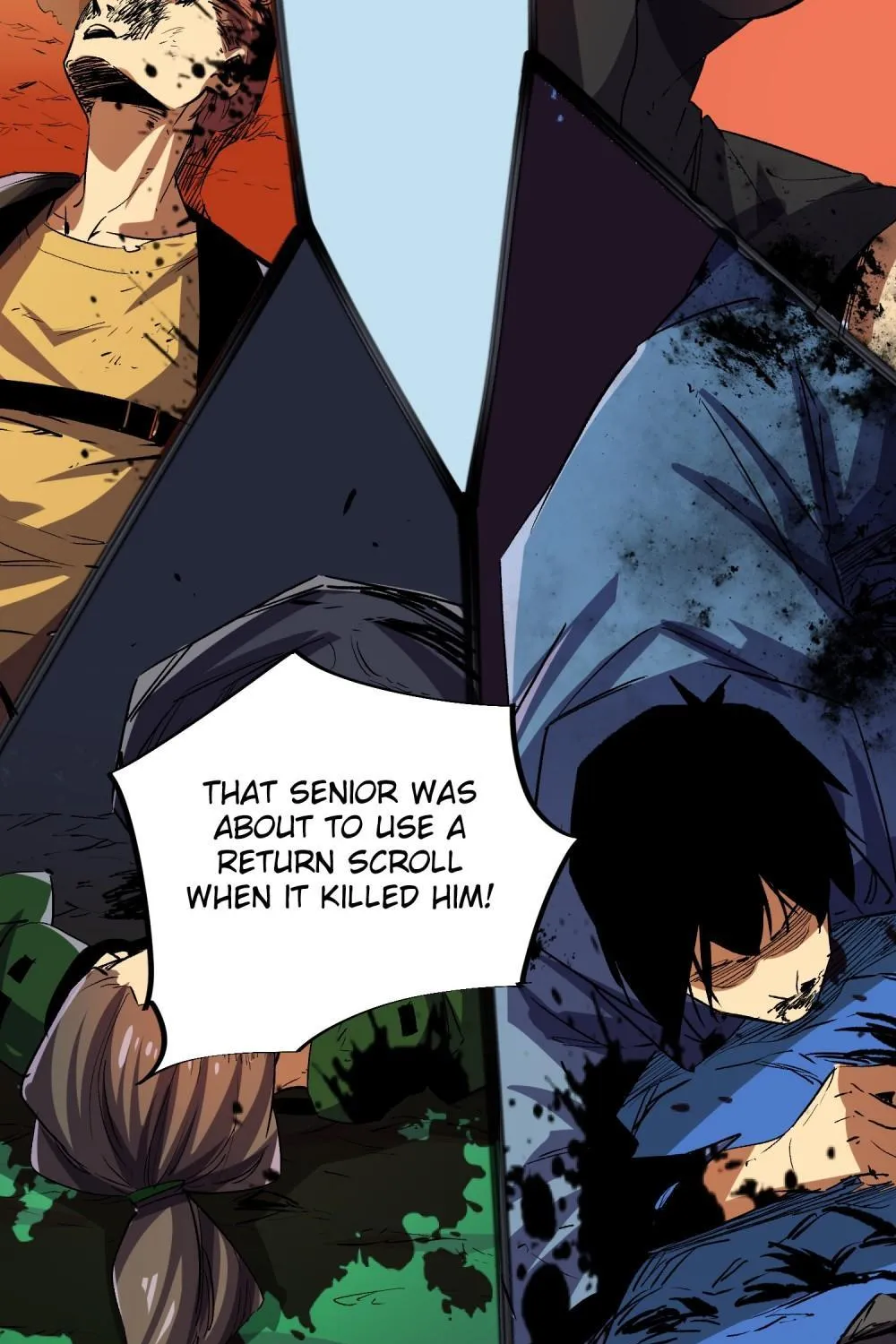 The Jobless Guy Who Has Come to Slay Chapter 6 page 18 - 