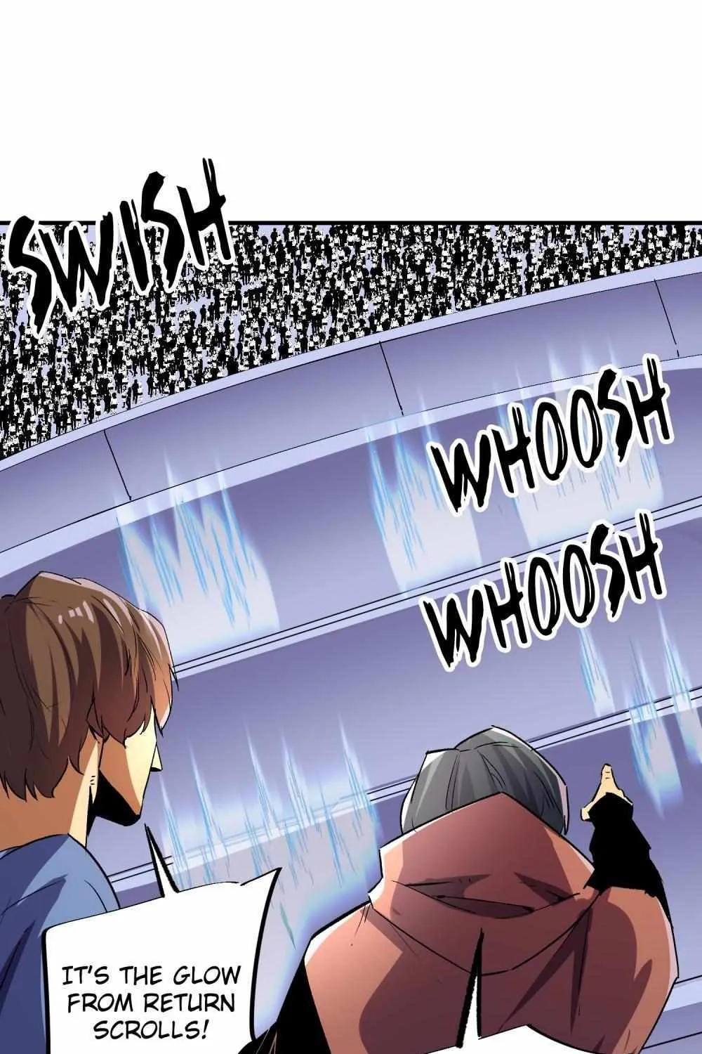 The Jobless Guy Who Has Come to Slay Chapter 6 page 20 - 