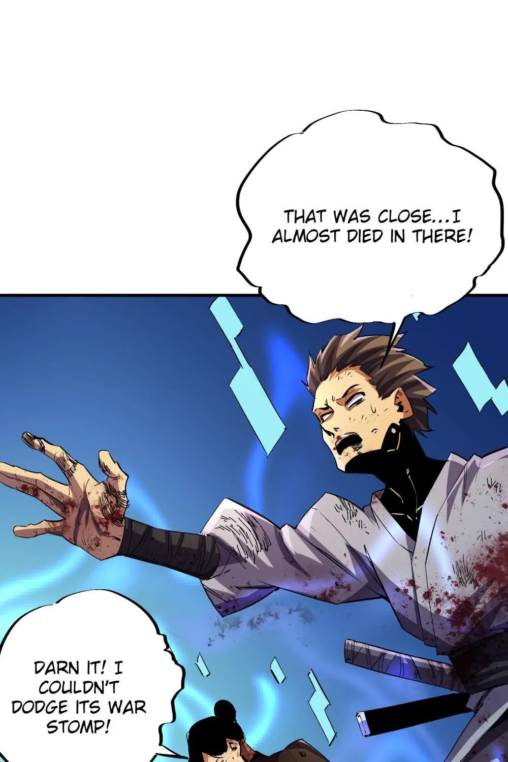 The Jobless Guy Who Has Come to Slay Chapter 6 page 23 - 