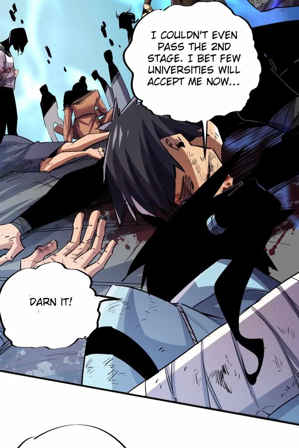 The Jobless Guy Who Has Come to Slay Chapter 6 page 25 - 