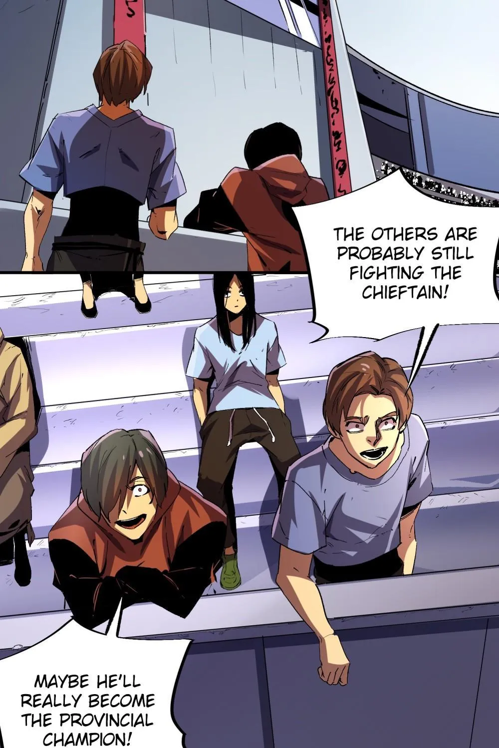 The Jobless Guy Who Has Come to Slay Chapter 6 page 4 - 
