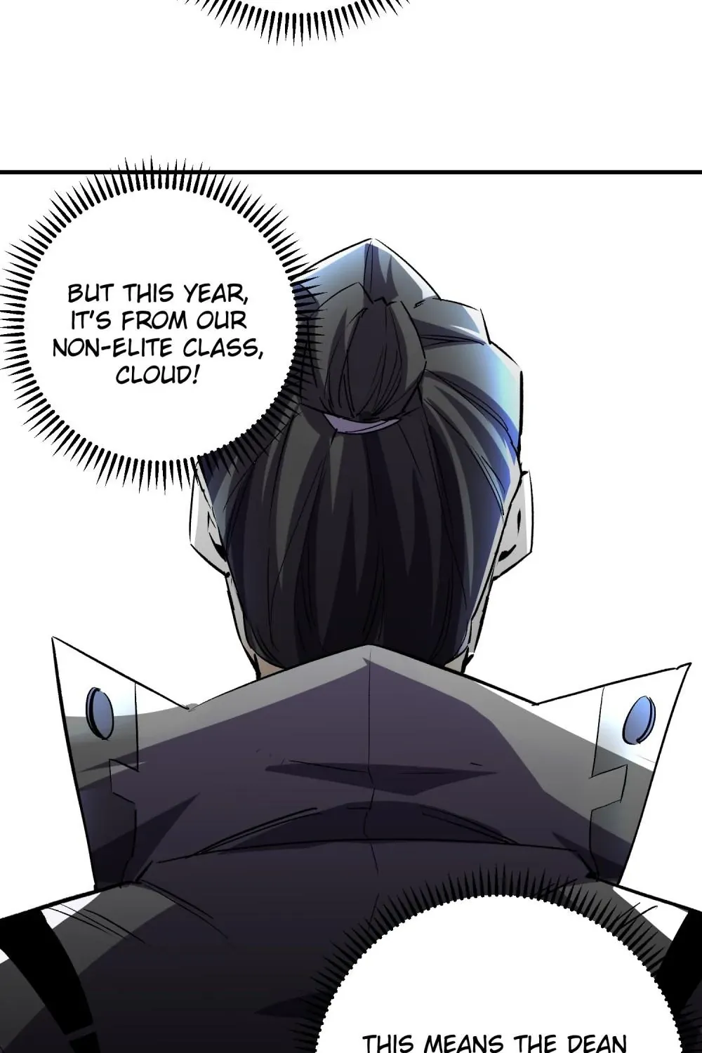 The Jobless Guy Who Has Come to Slay Chapter 6 page 35 - 