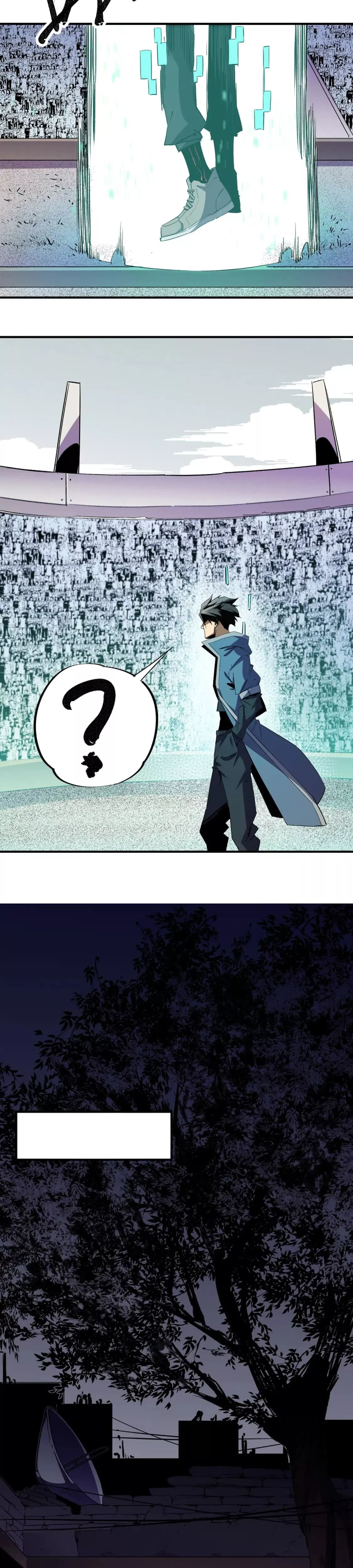 The Jobless Guy Who Has Come to Slay Chapter 7.1 page 3 - 