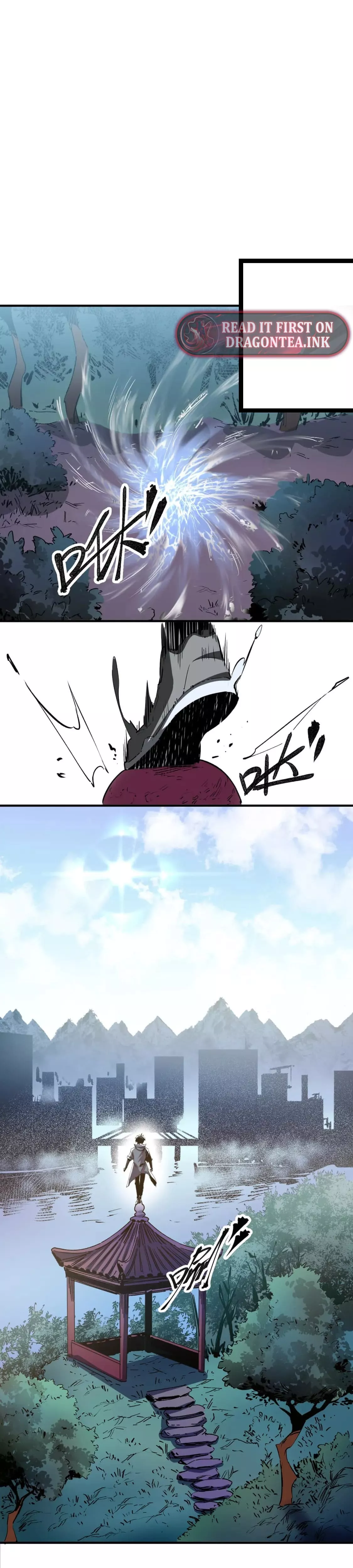 The Jobless Guy Who Has Come to Slay Chapter 7.1 page 7 - 