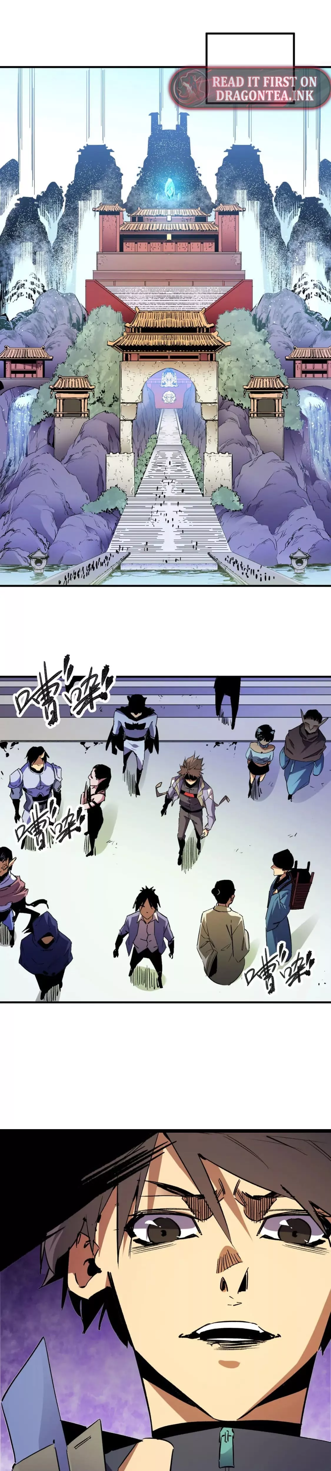 The Jobless Guy Who Has Come to Slay Chapter 7.2 page 2 - 