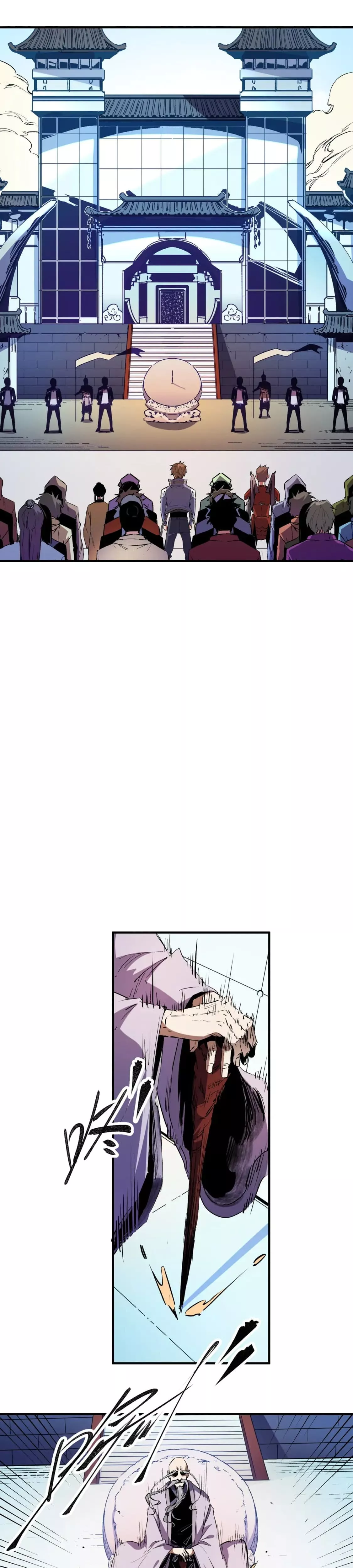 The Jobless Guy Who Has Come to Slay Chapter 7.2 page 4 - 