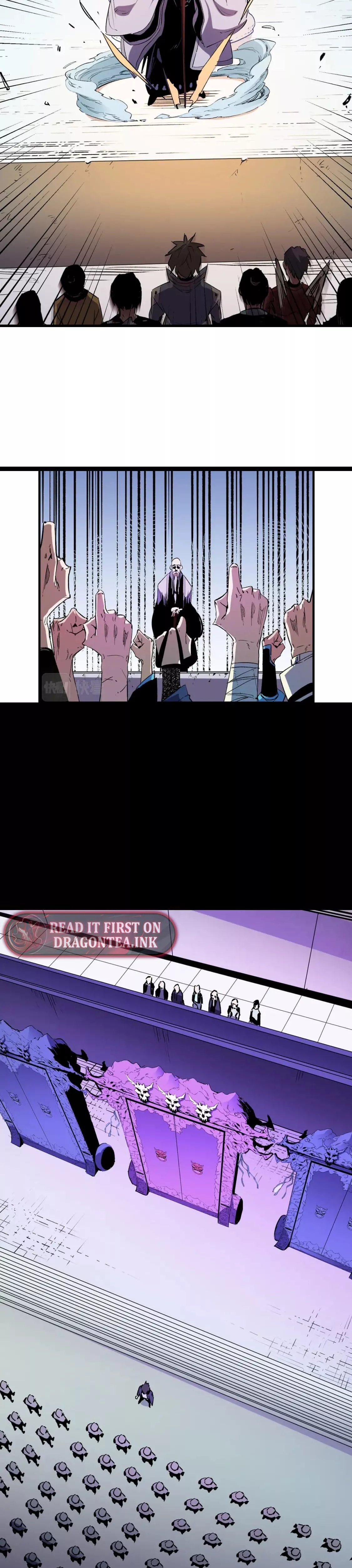 The Jobless Guy Who Has Come to Slay Chapter 7.2 page 5 - 