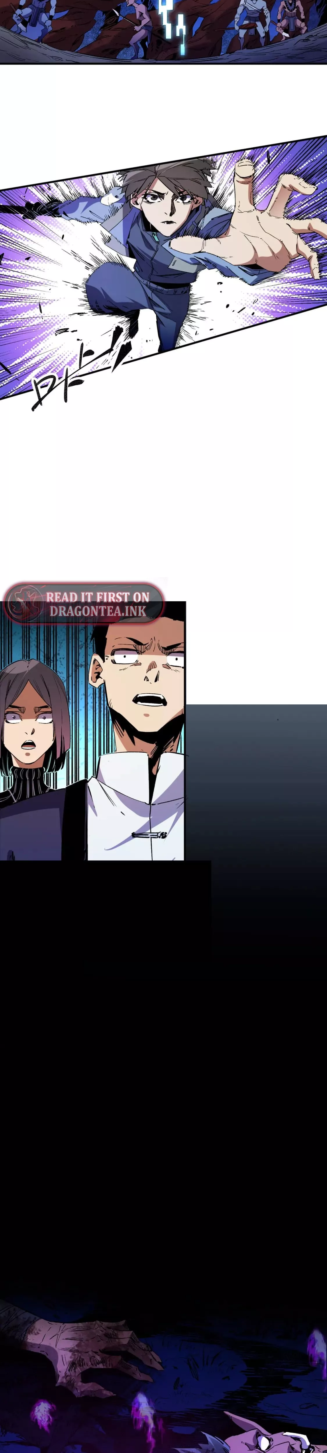The Jobless Guy Who Has Come to Slay Chapter 7.2 page 8 - 
