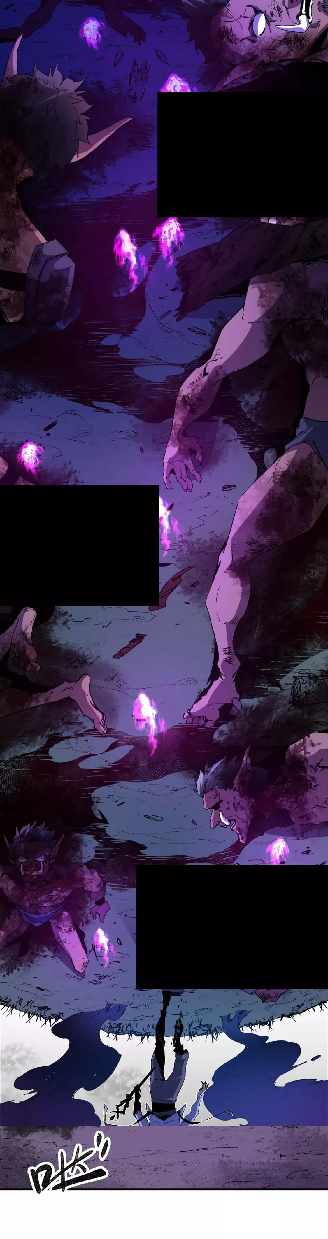 The Jobless Guy Who Has Come to Slay Chapter 7.2 page 9 - 