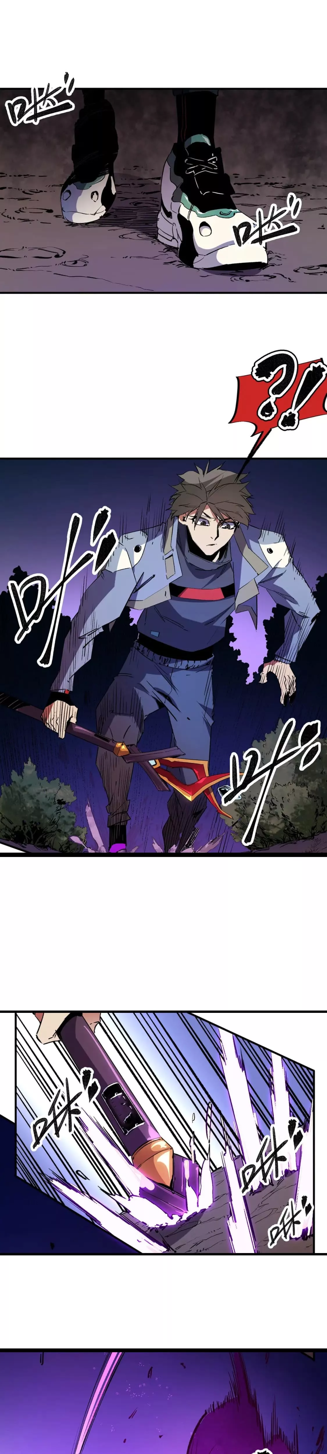 The Jobless Guy Who Has Come to Slay Chapter 7.2 page 10 - 