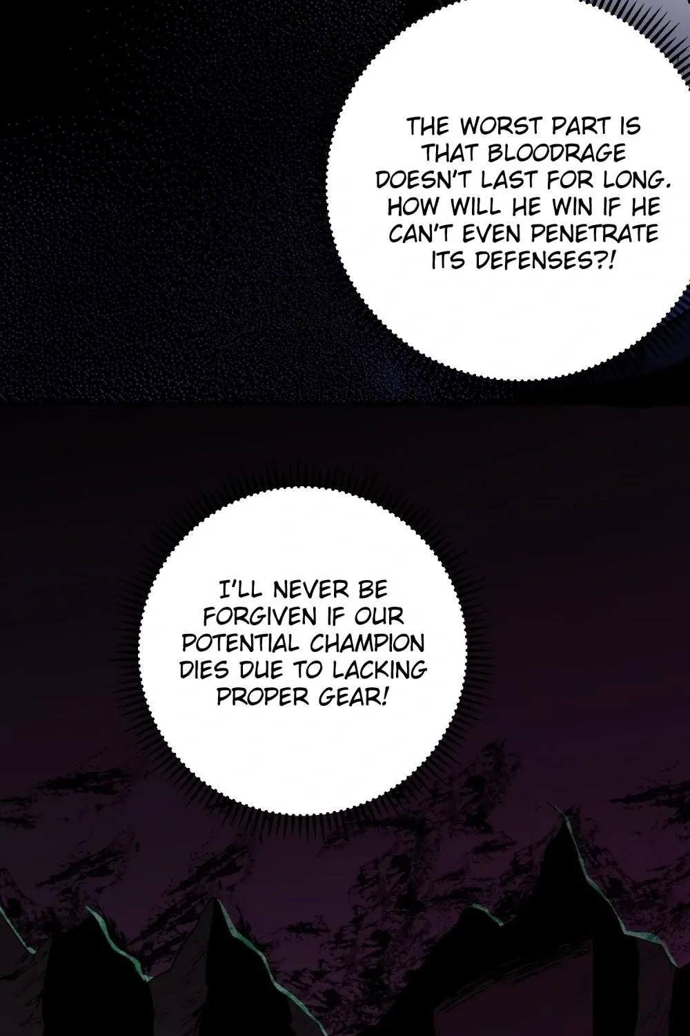 The Jobless Guy Who Has Come to Slay Chapter 7 page 12 - 