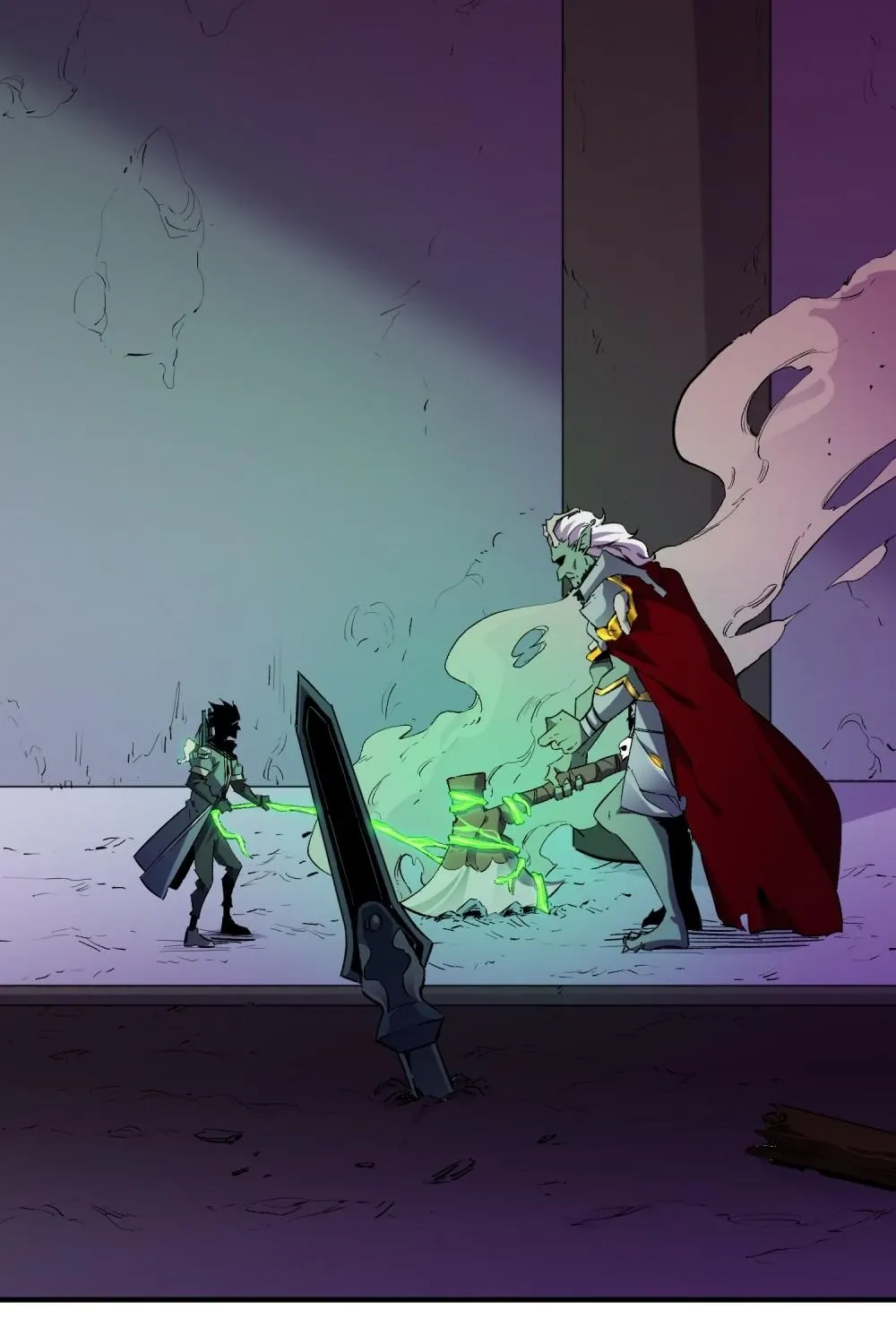 The Jobless Guy Who Has Come to Slay Chapter 7 page 14 - 