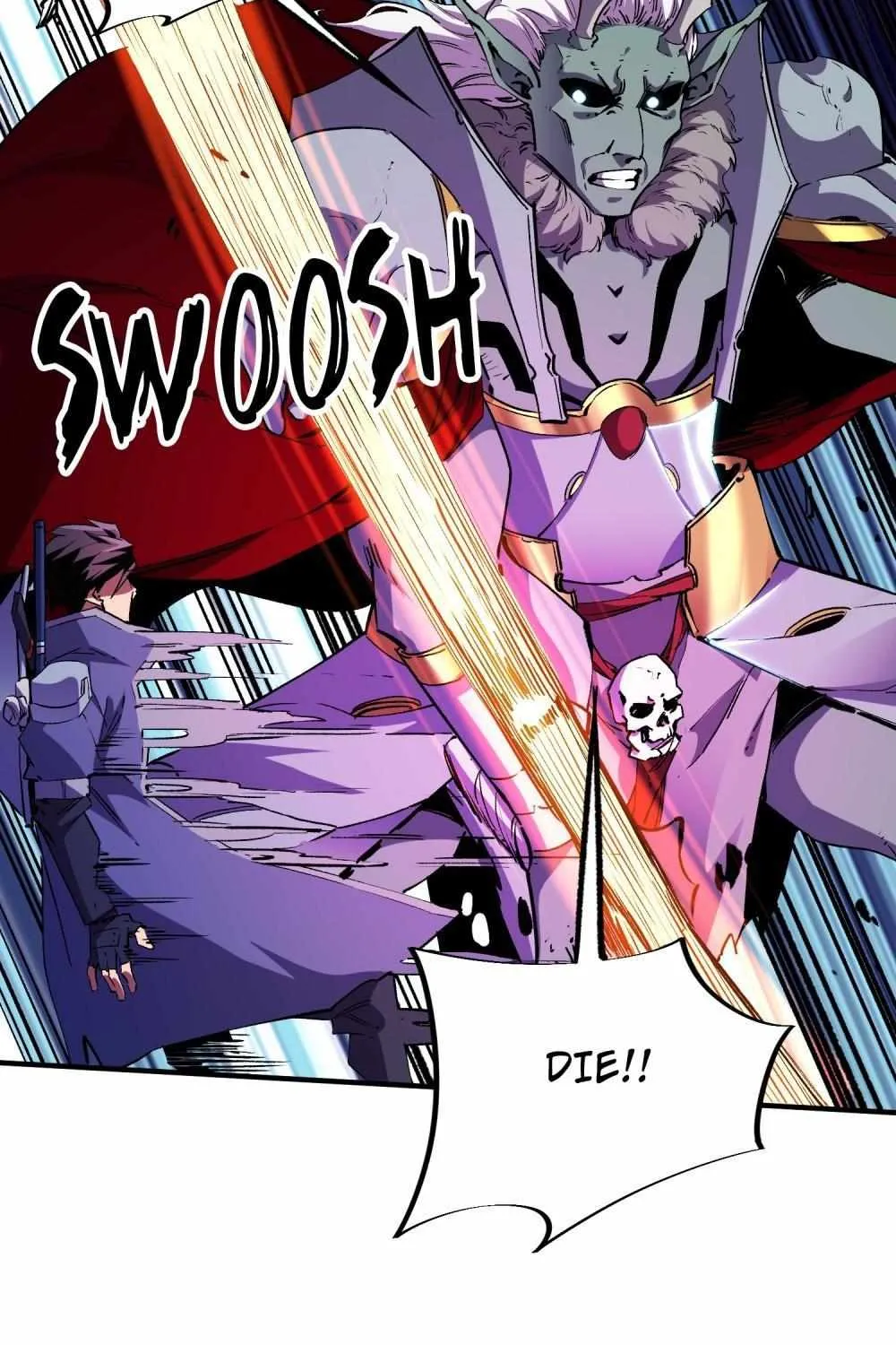 The Jobless Guy Who Has Come to Slay Chapter 7 page 23 - 