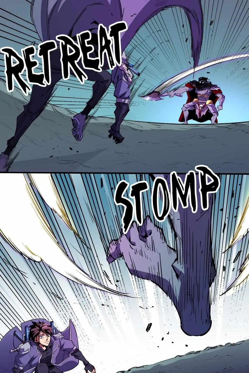 The Jobless Guy Who Has Come to Slay Chapter 7 page 27 - 
