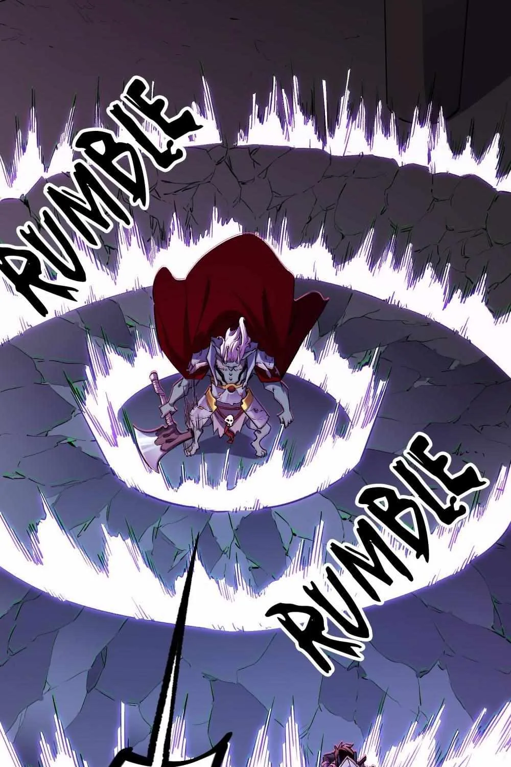 The Jobless Guy Who Has Come to Slay Chapter 7 page 29 - 