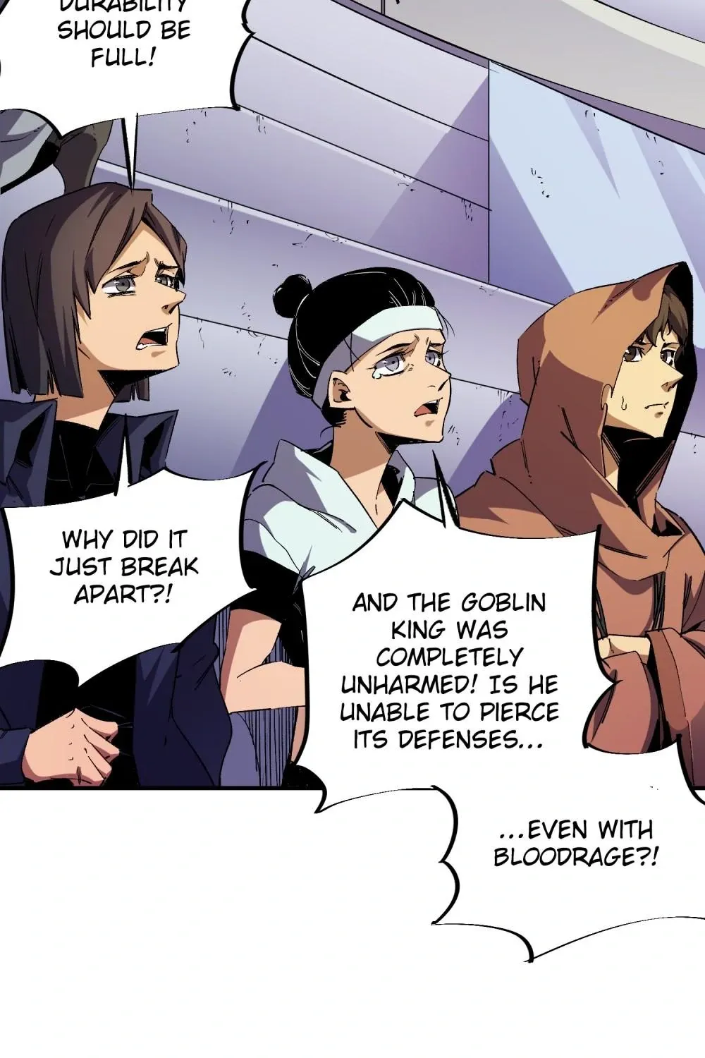 The Jobless Guy Who Has Come to Slay Chapter 7 page 4 - 