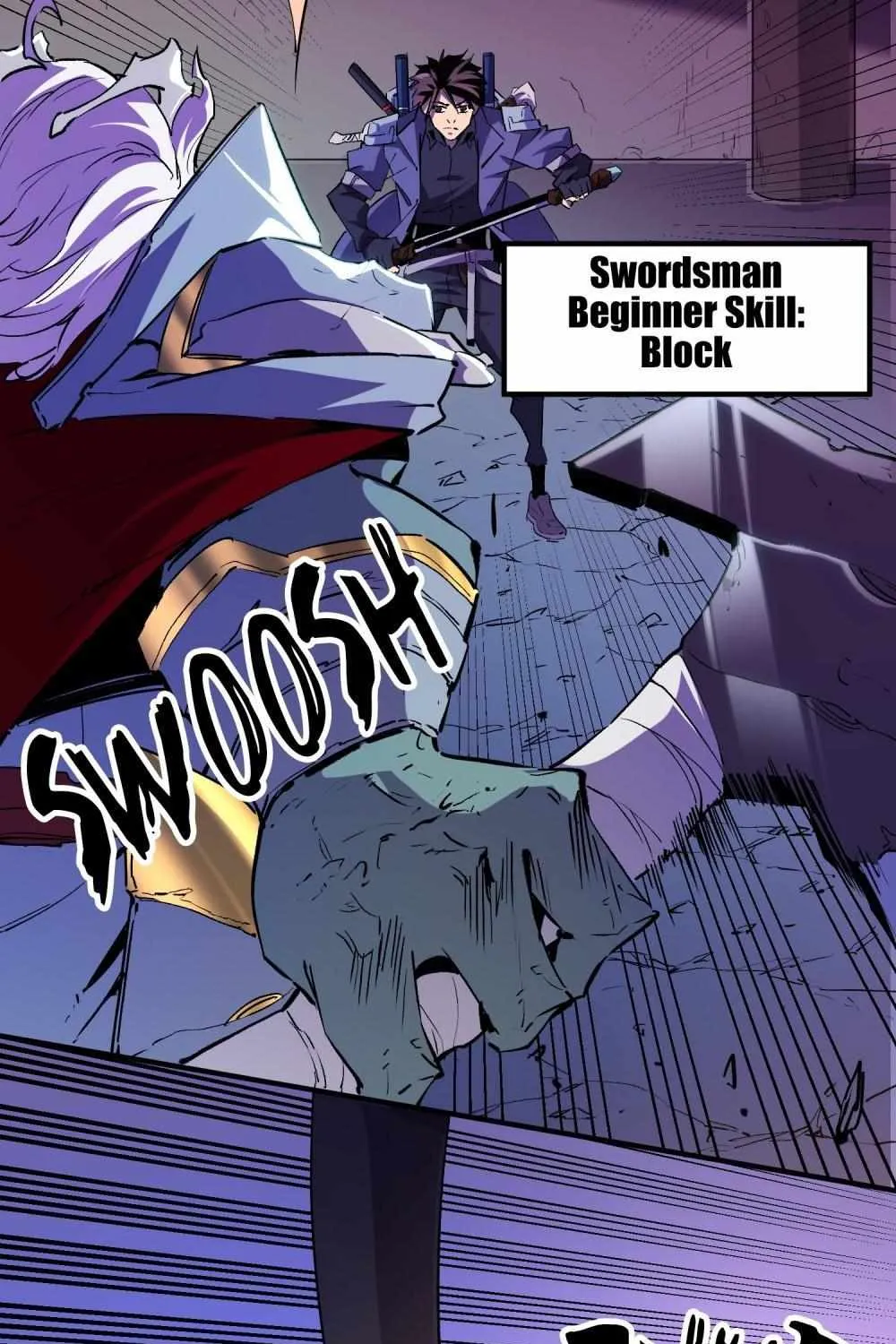 The Jobless Guy Who Has Come to Slay Chapter 7 page 34 - 