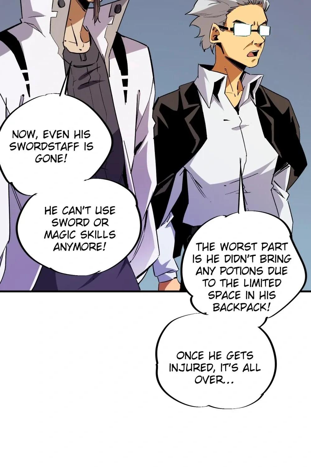 The Jobless Guy Who Has Come to Slay Chapter 7 page 42 - 