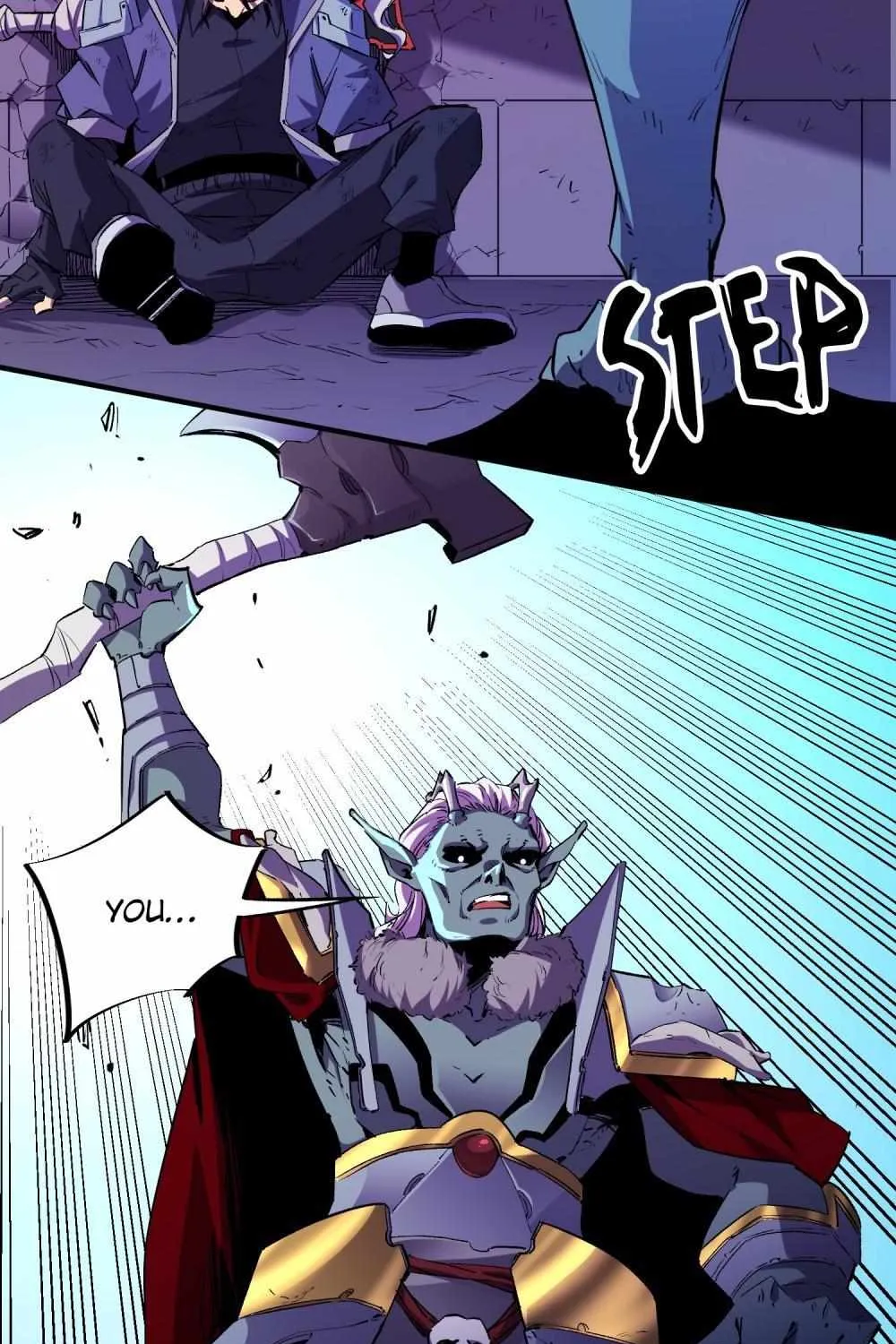 The Jobless Guy Who Has Come to Slay Chapter 7 page 44 - 