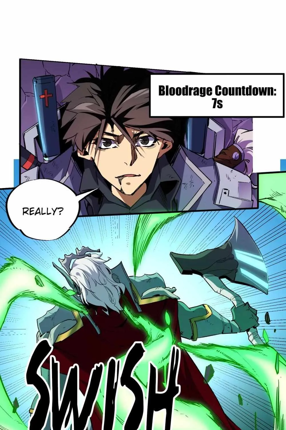 The Jobless Guy Who Has Come to Slay Chapter 7 page 47 - 